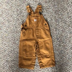 Baby Carharrt overalls